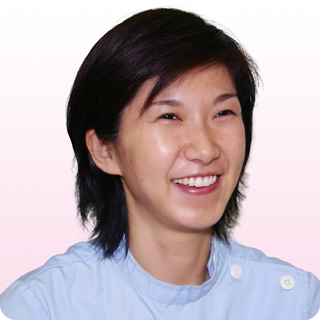 副院長志田美穂