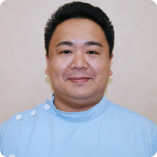 矯正歯科医師山下大輔